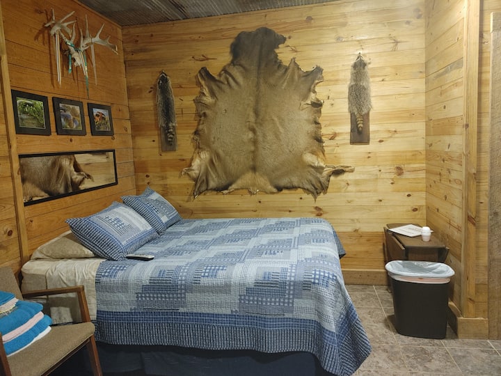 Nambari ya chumba cha kulala 3.