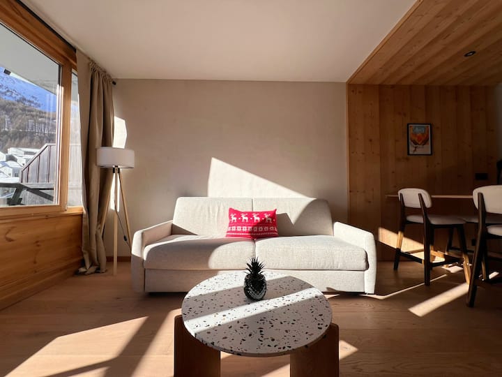 Appartement Skis Aux Pieds - Val-d'Isère