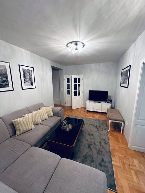 Villa Aya
Apartment with two bedrooms, sauna pool.