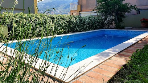 Villa Aya
Apartment with two bedrooms, sauna pool.