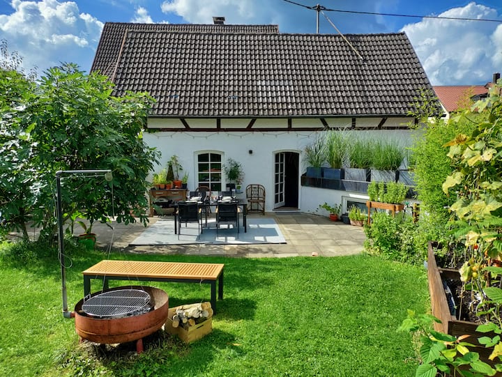 Vacation home in Oberteuringen
