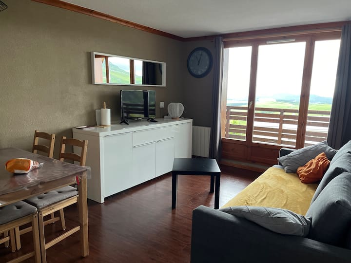 Appartement Balcon Coté Sud - Besse-et-Saint-Anastaise
