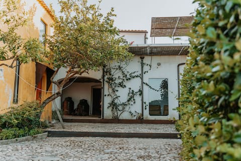 Casa de São Roque - Lemon Tree Room