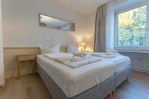 Standard Doppel- oder Zweibettzimmer