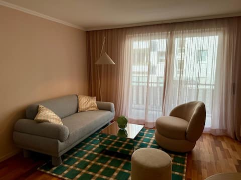 Successful Airbnb property: Apartment in Düsseldorf in Oberkassel