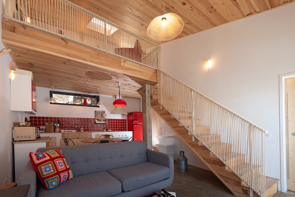 Top Airbnb: Hillside 3 Aljezur Old Town em Aljezur