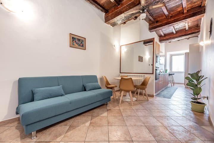 Antica Dimora Papale - Centro Storico Con Vista - Terracina