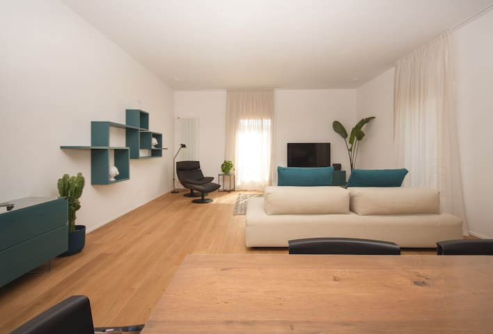 Enjoy Luxury Apt | Design nel centro di Bologna