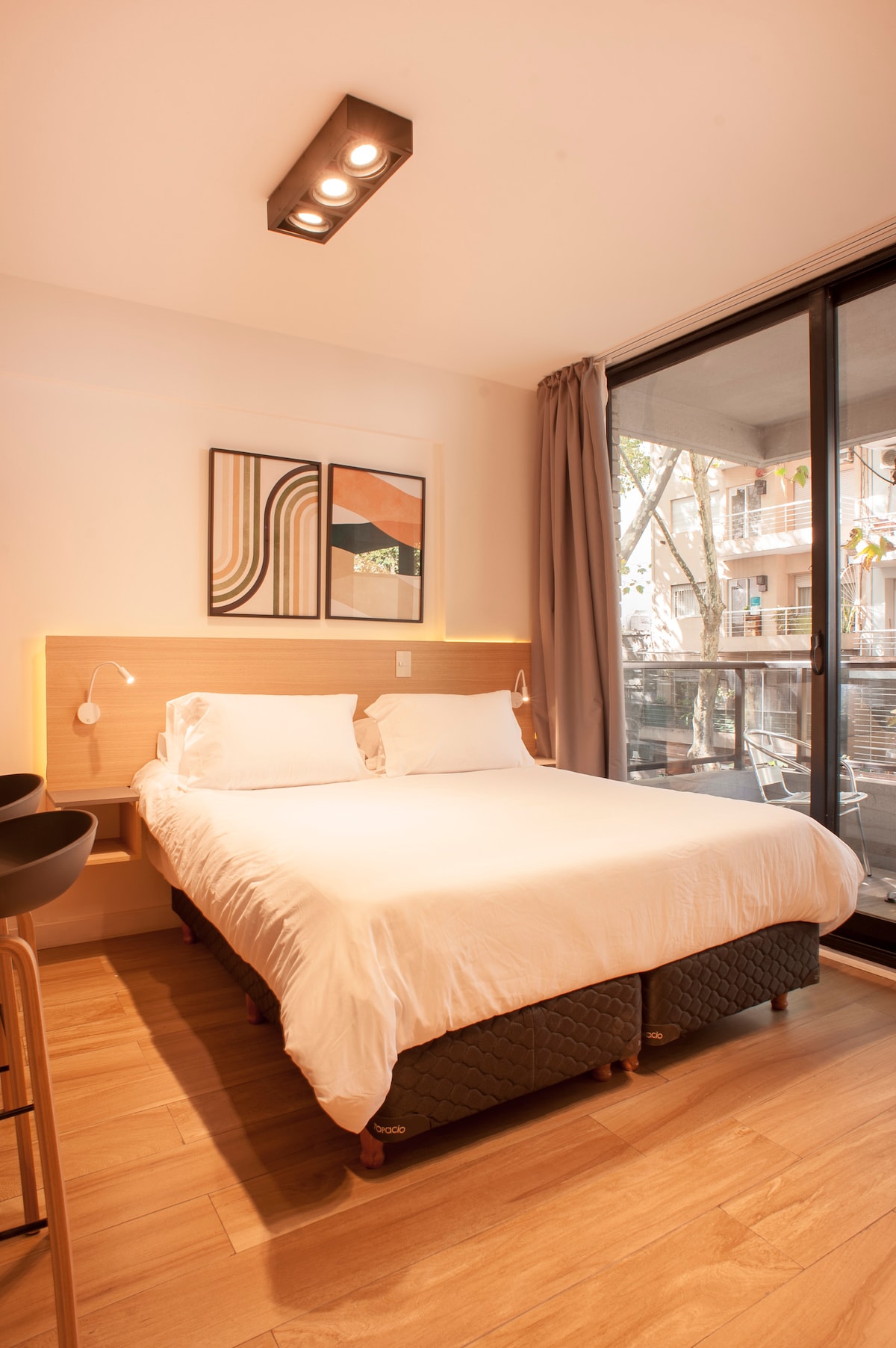 منطقة غرفة النوم