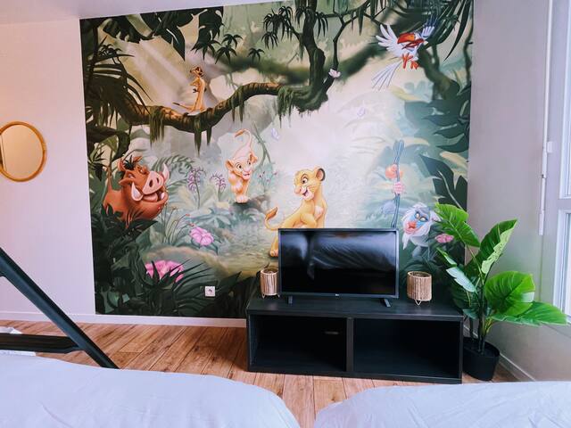 La Clé Dorée managed Airbnb listing 1