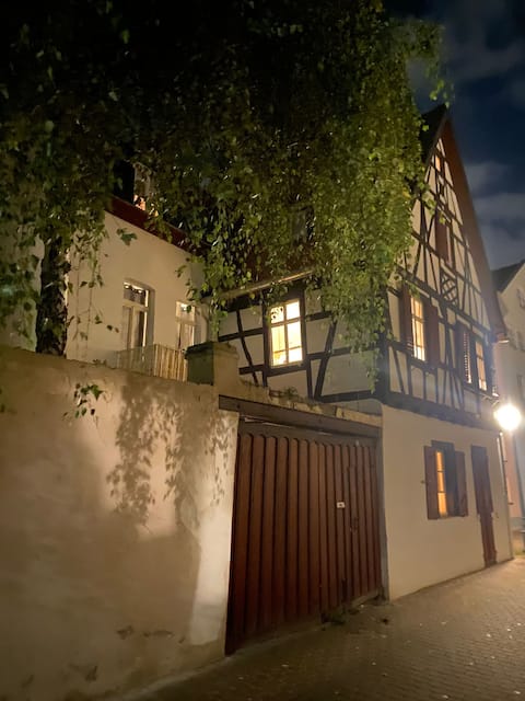 Vacation home getaway