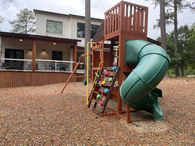 Cabins In Broken Bow managed Airbnb listing 1