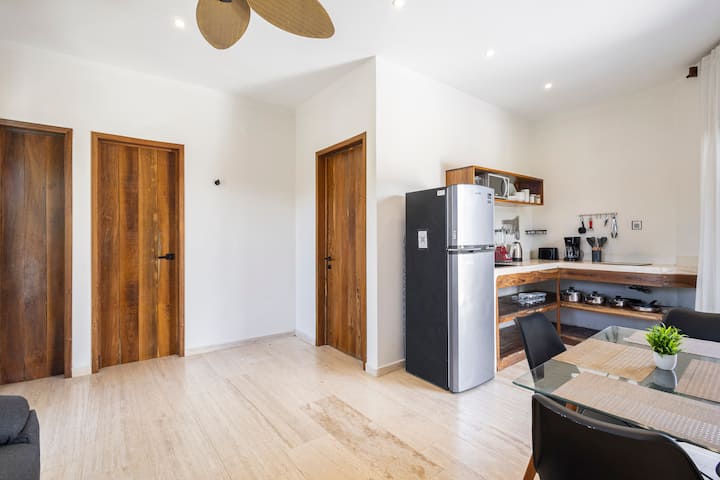 Cocina - Comedor