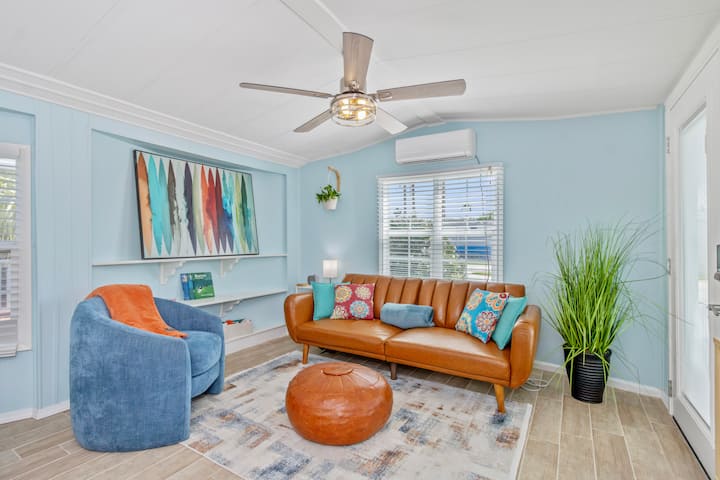 Casa De Paz – Peaceful Retreat - Port Isabel, TX