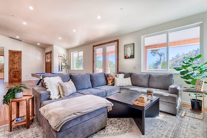 Wine Country Retreat W/ Private Pool - Sleeps 8 - Santa Rosa, CA