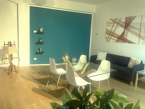 Palazzo Tondo Apartment in the center