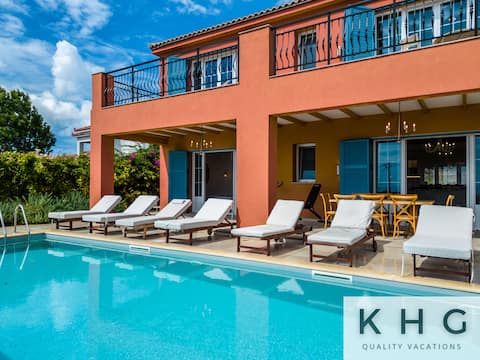 Villa Annino in Karavados Village