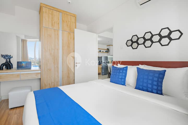 חדר שינה ראשי