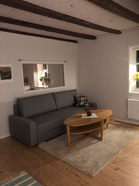 Top performing Airbnb: The farm's little cottage in Nässjö