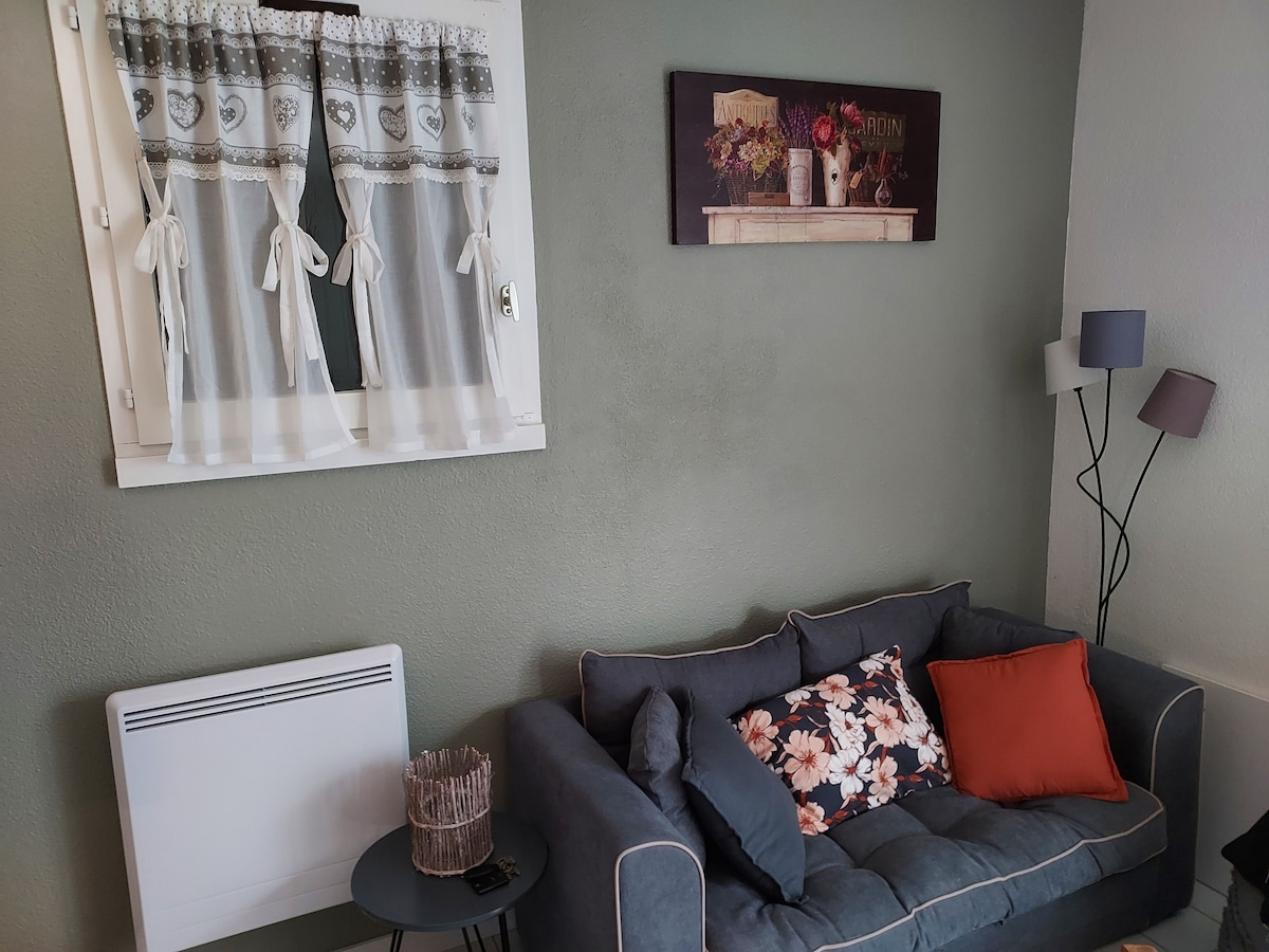 Top performing Airbnb: At the foot of the dune in Le Crotoy