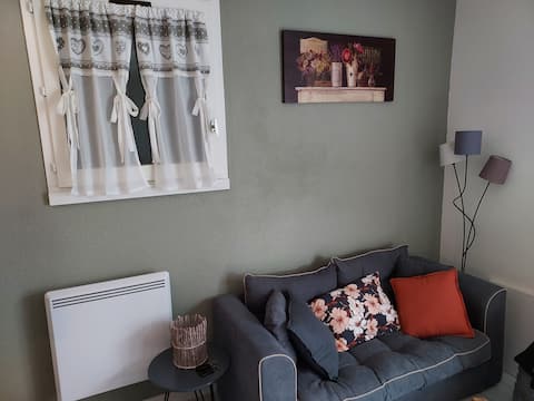 Top performing Airbnb: At the foot of the dune in Le Crotoy