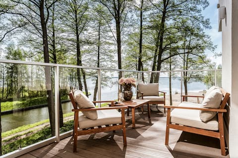 Nautica Resort  Apartament A12 Zalewisko