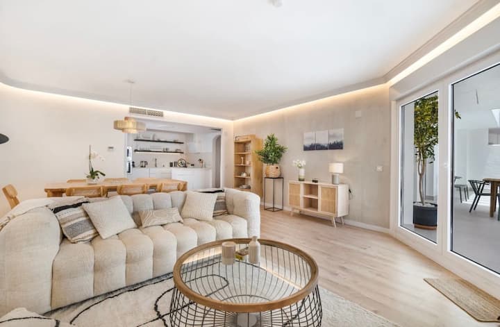 Casafina_marbella 
Urb. El Dorado - Marbella