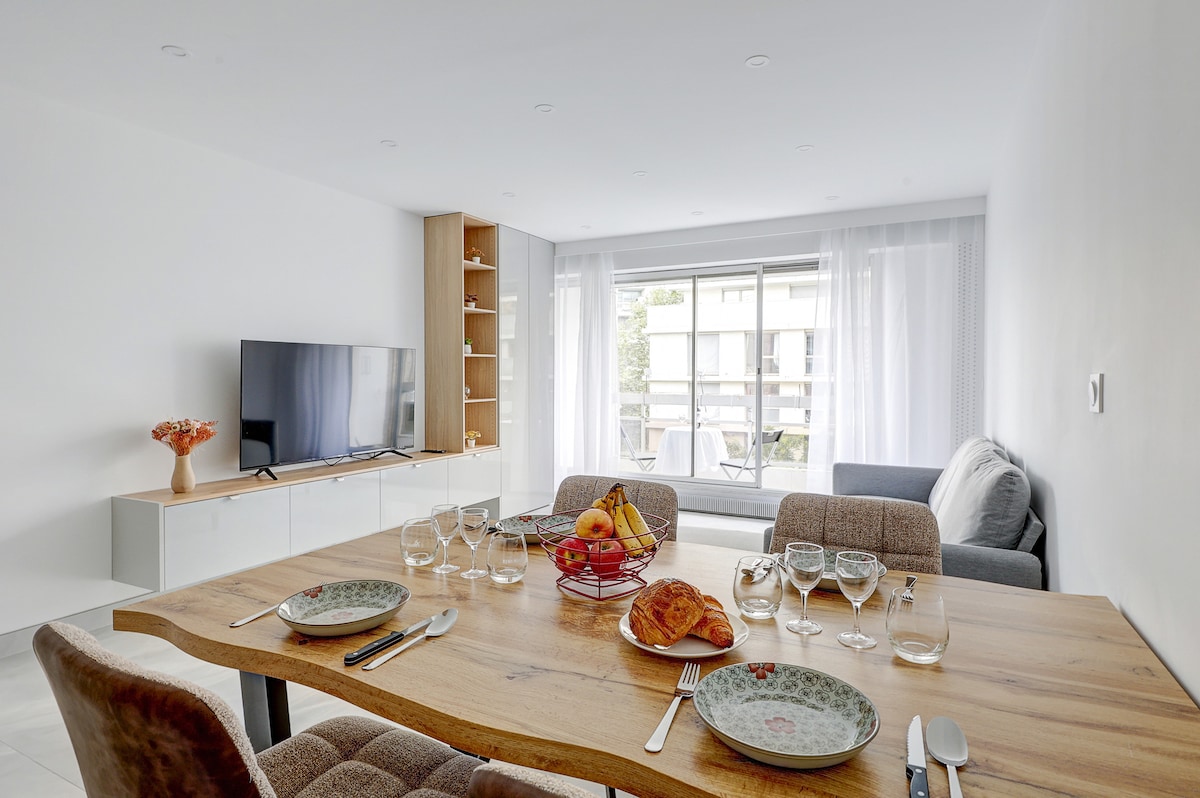 Suite Franck — Paris 19