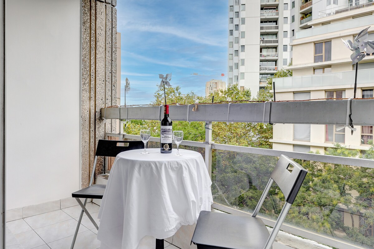 Suite Franck — Salle de bain