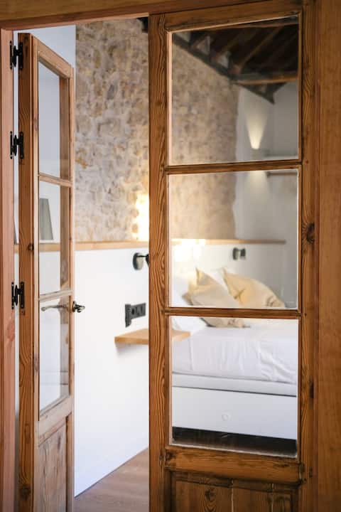 Superior apartment with city views