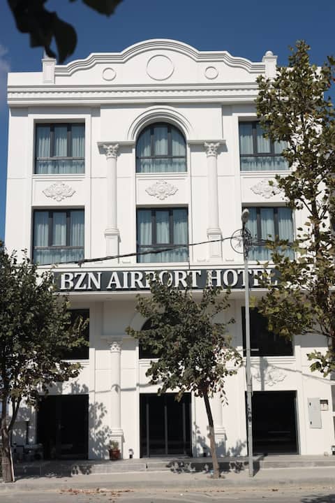 İstanbul BZN Airport Hotel