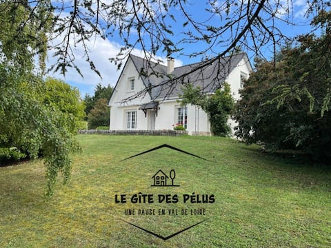 A break in the Loire Valley
