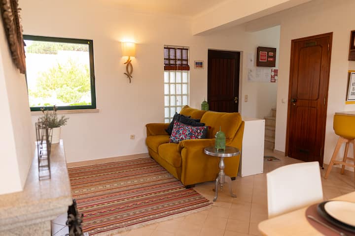 Casa Do Cruzeiro, Alfarim. - Sesimbra