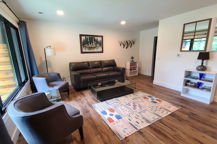Cozy Ann Arbor 2br- 3 Mi From Um Campus & Stadium - Ann Arbor, MI