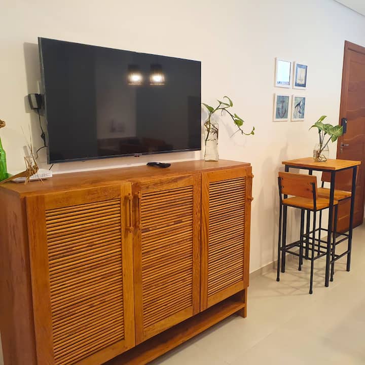 Flat Sonho Ii - 5min A Pé Das Praias Ou Da Pituba! - Itacaré