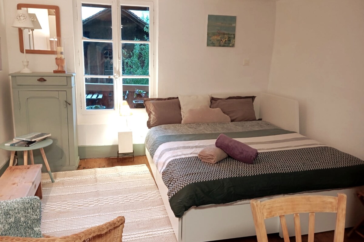 אזור חדר שינה