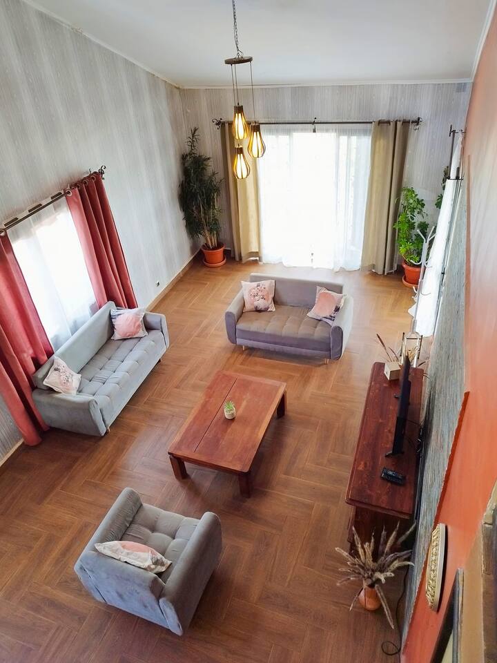 Maison Jireh - Une Maison D'hôtes En Pleine Nature - Antananarivo