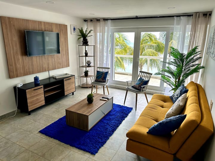 Exclusivo Apto Con Playa Privada - San Andrés