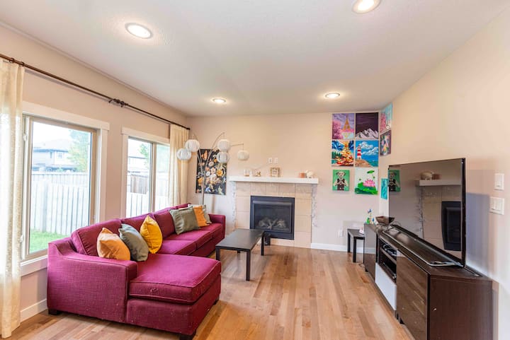 Artisan Corner 3-bdm Duplex In Sw Edmonton - Edmonton