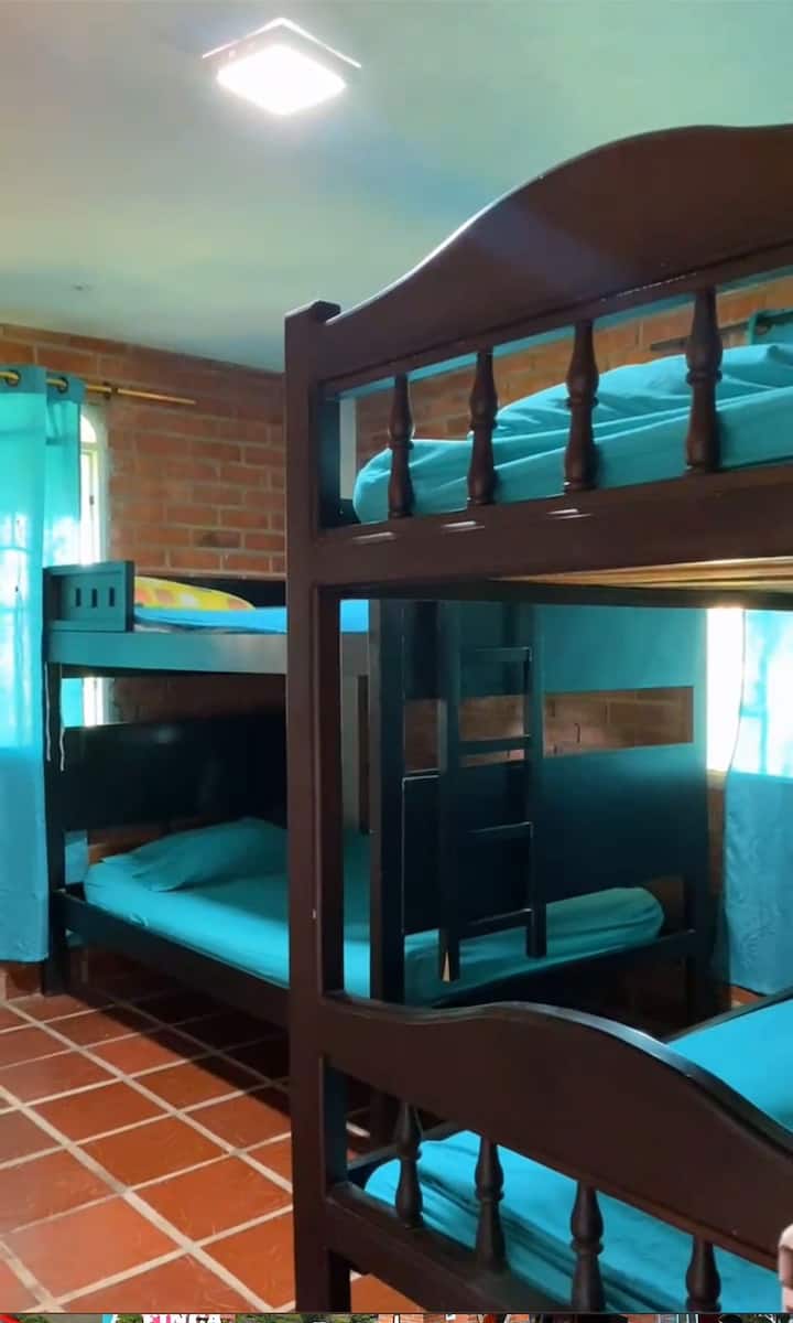 Hogar Ecológico Campestre - Tulua