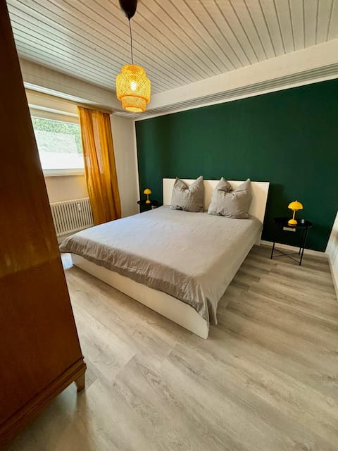 Spend the night in the heart of the Taunus