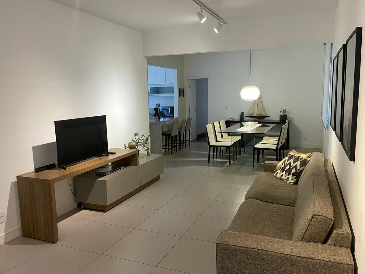 Top Airbnb: Cozy family retreat with everything nearby em Santo Antônio