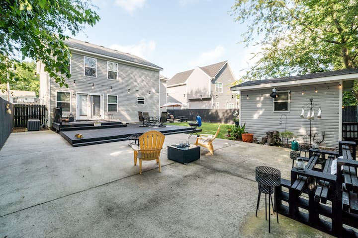 Atlantic Rental Homes managed Airbnb listing 1