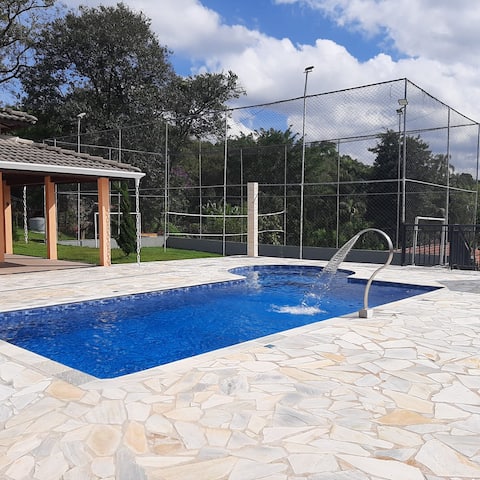 Beautiful Farm in Mairiporã