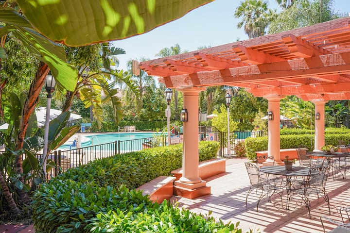 Uptown Oasis San Jose Airport managed Airbnb listing 2