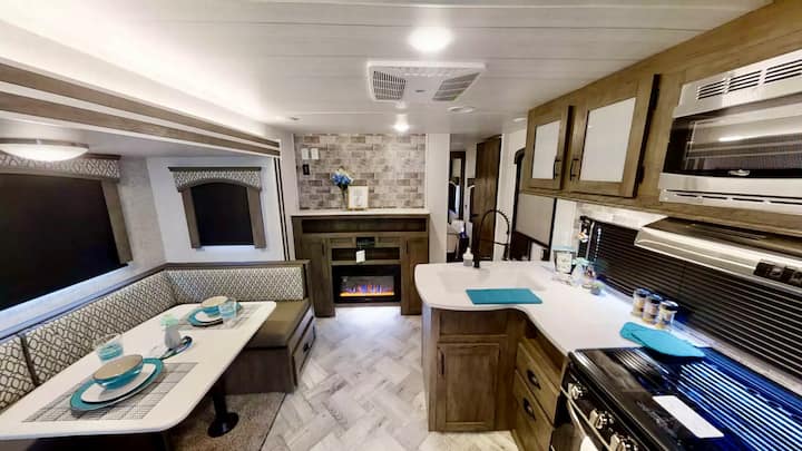 The Watchman | Glamping Near Zion National Park - Springdale, UT