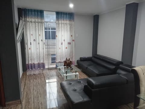 Modern and Cozy Apartment