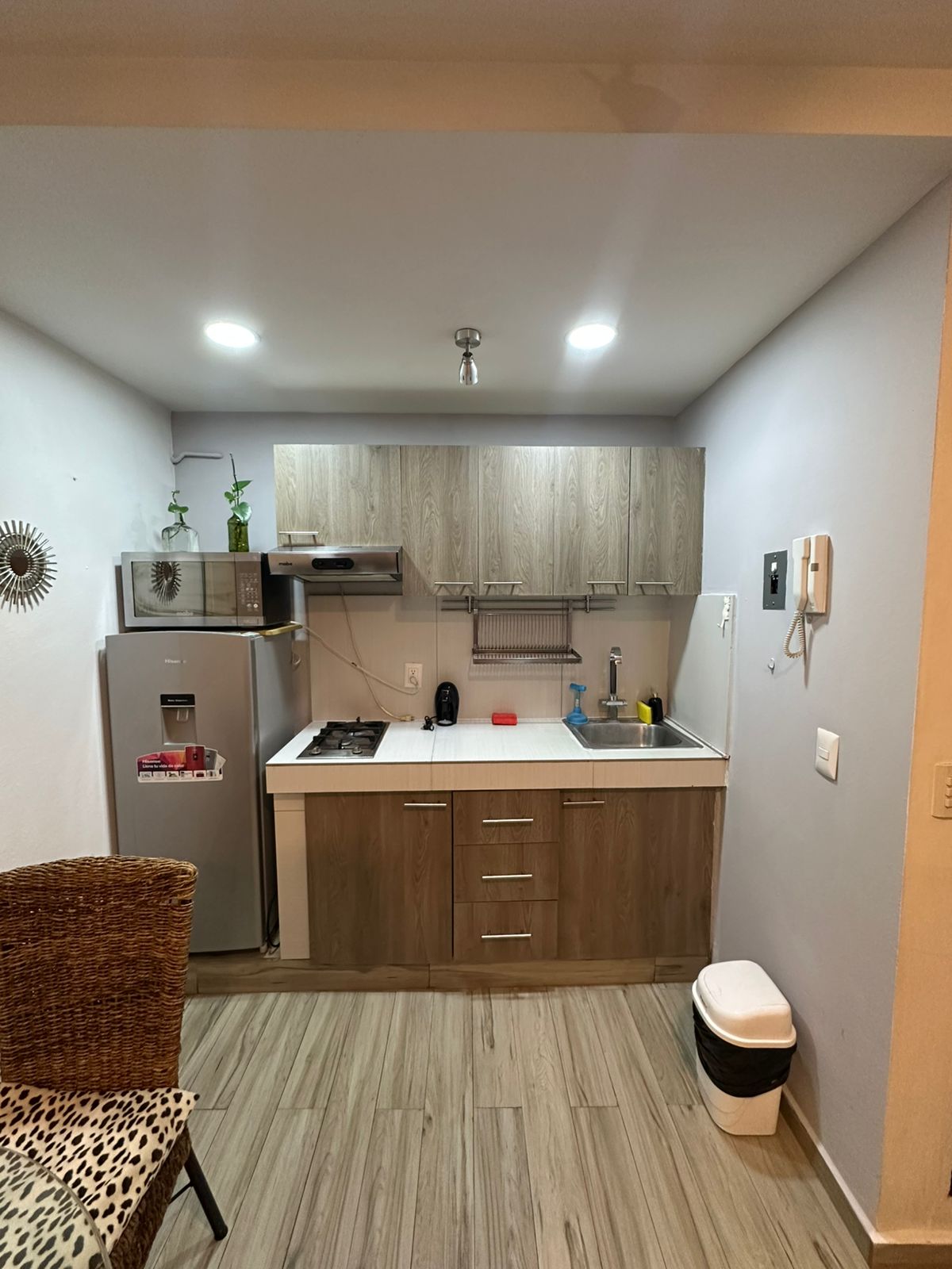 Top Airbnb: Loft in the heart of Condesa en Escandón 2ª Sección