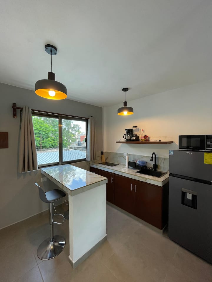 Modern Studio With Pool & Coworking - Valladolid