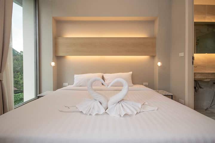 ห้องนอน